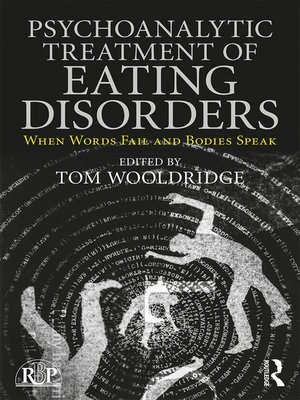 cover image of Psychoanalytic Treatment of Eating Disorders